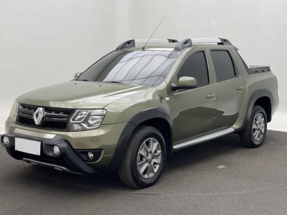 RENAULT DUSTER OROCH 2.0 16V HI-FLEX DYNAMIQUE AUTOMÁTICO RENAULT DUSTER OROCH 2.0 16V HI-FLEX DYNAMIQUE AUTOMÁTICO